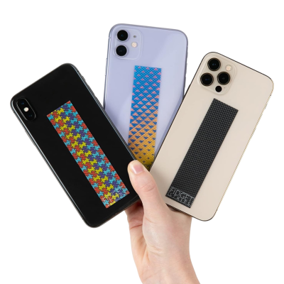 TEXTURED FIDGET STRIP STICKER