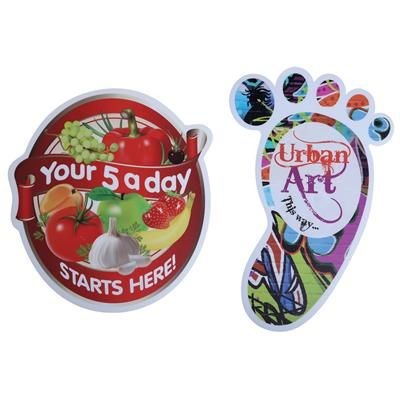 VINYL FLOOR GRAPHICS