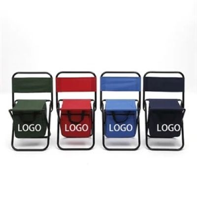 OUTDOOR FOLDING FISHING BEACH PORTABLE CHAIR CAN PRINT LOGO