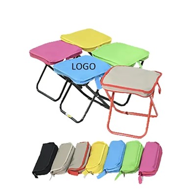 PORTABLE FOLDING MINI STOOL