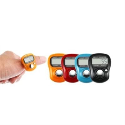 DIGITAL FINGER RING TALLY COUNTER