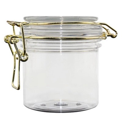 200 ML CLAMP JARS