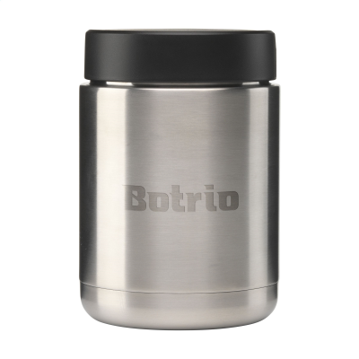 BRIGGS RCS RVS FOODJAR 500 ML in Silver