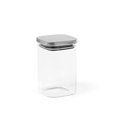 DELACROIX 1200 CANISTER in Clear Transparent