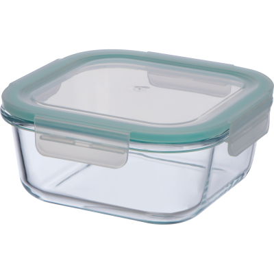 FOOD STORAGE CONTAINER ODENSE in Clear Transparent 