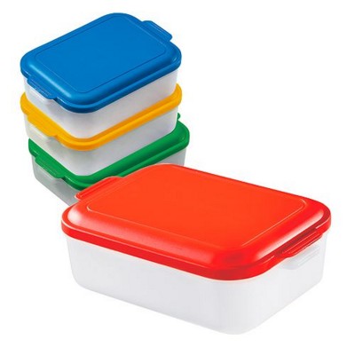 LUNCH BOX UNIVERSAL PLASTIC STORAGE BOX