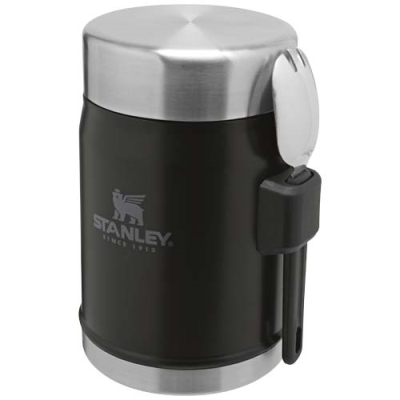 STANLEY LEGENDARY 400 ML FOOD JAR with Spork