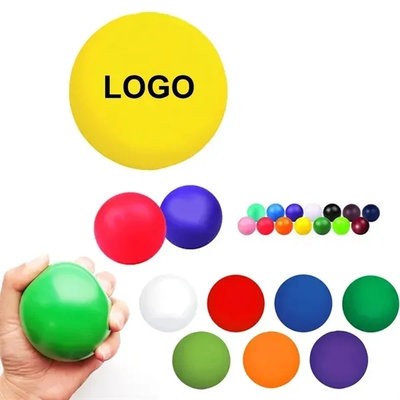 2,75 CLASSIC STRESS BALL