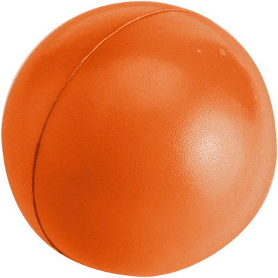 ANTI-STRESS BALL in Orange
