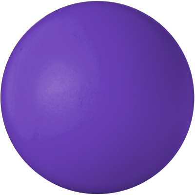 ANTI-STRESS BALL in Purple