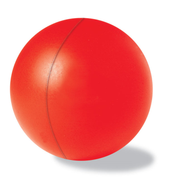 ANTI-STRESS BALL in Red