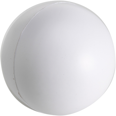 ANTI-STRESS BALL in White