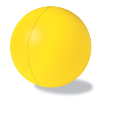 ANTI-STRESS BALL in Yellow
