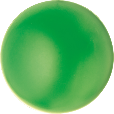 ANTI-STRESS BALL KARABUK in Green 