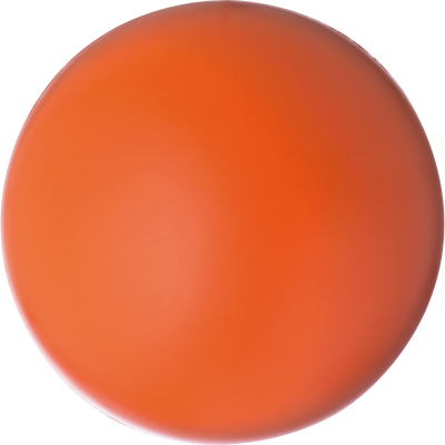 ANTI-STRESS BALL KARABUK in Orange 