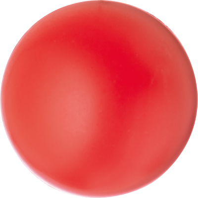 ANTI-STRESS BALL KARABUK in Red 