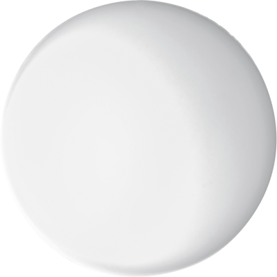 ANTI-STRESS BALL KARABUK in White 