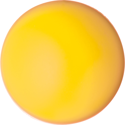 ANTI-STRESS BALL KARABUK in Yellow 