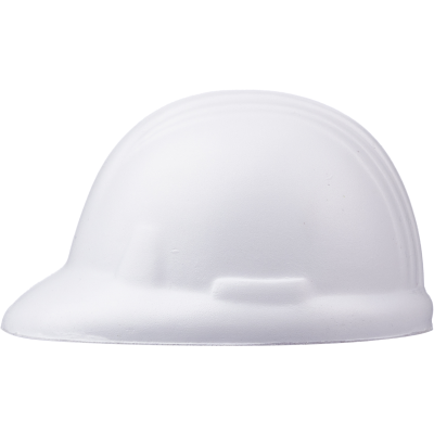 ANTI-STRESS HARD HAT in White