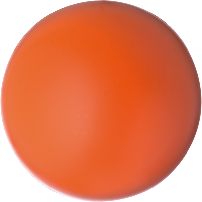 ANTI STRESS SQUEEZE BALL in Orange