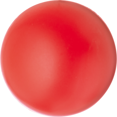 ANTI STRESS SQUEEZE BALL in Red
