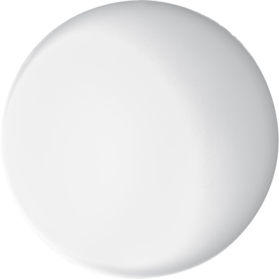 ANTI STRESS SQUEEZE BALL in White