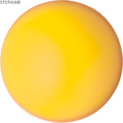 ANTI STRESS SQUEEZE BALL in Yellow