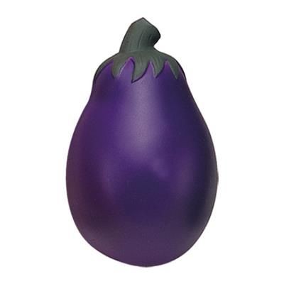 AUBERGINE STRESS ITEM