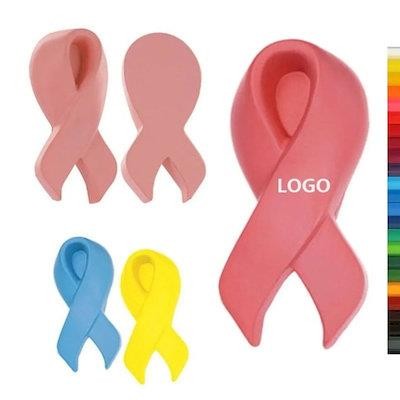 AWARENESS RIBBON STRESS RELIEVER