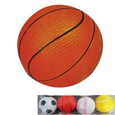 BASKETBALL SQUEEZIES STRESS RELIEVER