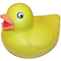 BATH DUCK STRESS ITEM