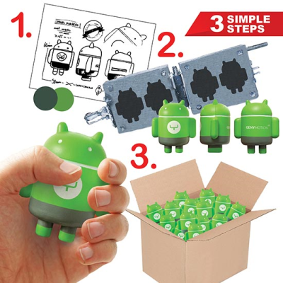 BESPOKE STRESS SHAPE - MEDIUM & STANDARD