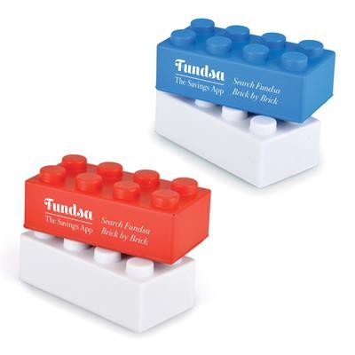 BUILDING BRICKS STRESS TOY