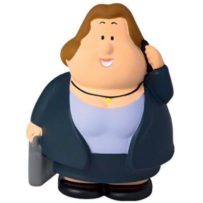 BUSY BERTA SQUEEZIES STRESS ITEM