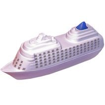 CRUISE SHIP LARGE STRESS ITEM