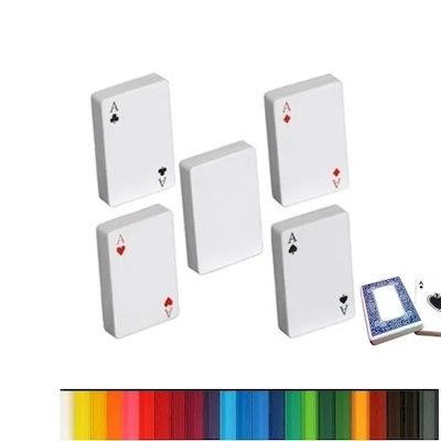 DECK OF CARDS STRESS RELIEVER - PROMOTIONAL CORPORATE GIFT