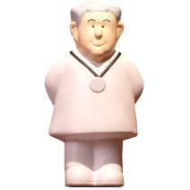 DOCTOR / DENTIST MALE STRESS ITEM