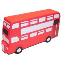 DOUBLE DECKER BUS STRESS ITEM