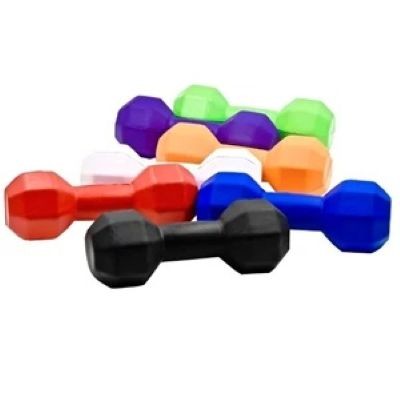 DUMBBELL STRESS RELIEVER TOY