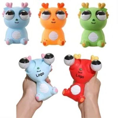 EYEBALL STRESS DECOMPRESSION TOY