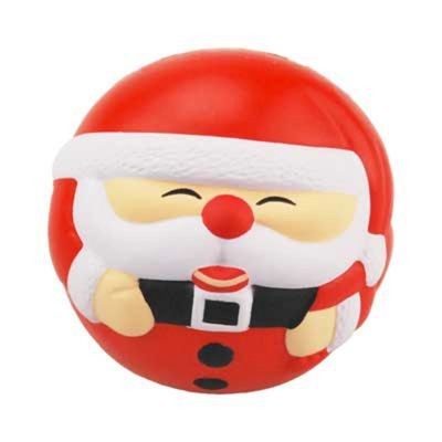 FATHER CHRISTMAS SANTA BALL STRESS RELIEVER