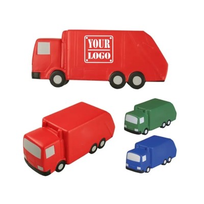 GARBAGE TRUCK STRESS RELIEVER
