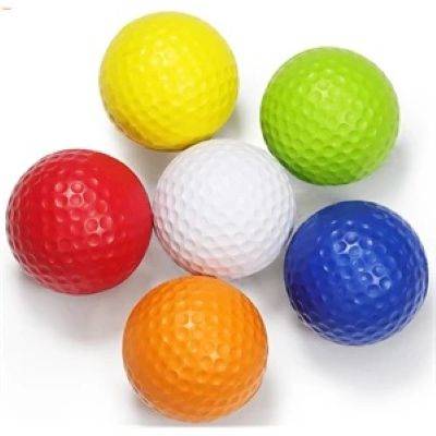 GOLF STRESS BALL RELIEVER