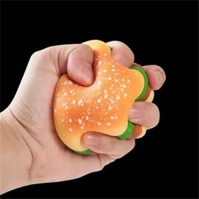 HAMBURGER STRESS RELIEVER