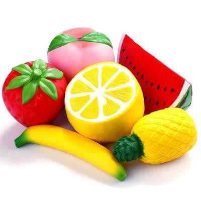 LARGE SIZE LEMON SQUISHY TOY