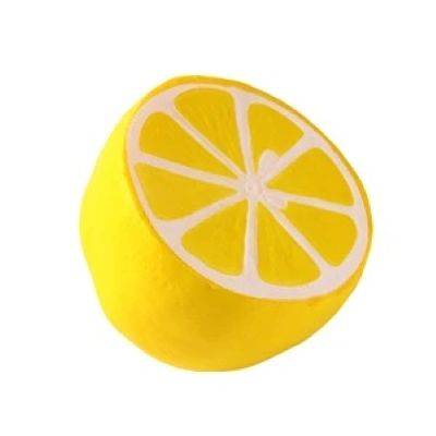 LEMON SHAPE STRESS RELEASE TOY