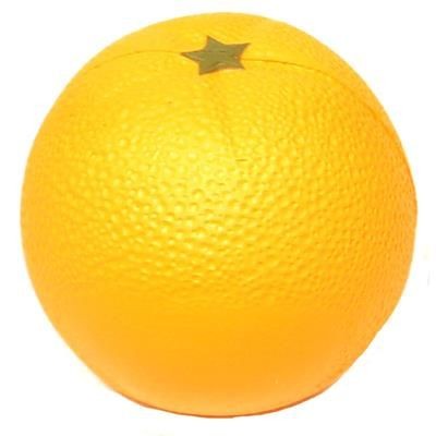 ORANGE STRESS ITEM