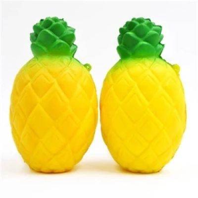 PINEAPPLE SHAPE SQUISHY TOY