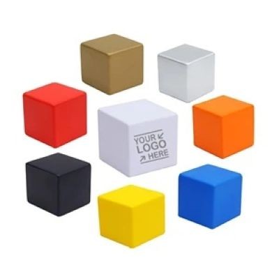 PU CUBE STRESS RELIEVER