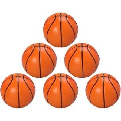 PU FOAM BASKETBALL STRESS BASKETBALL
